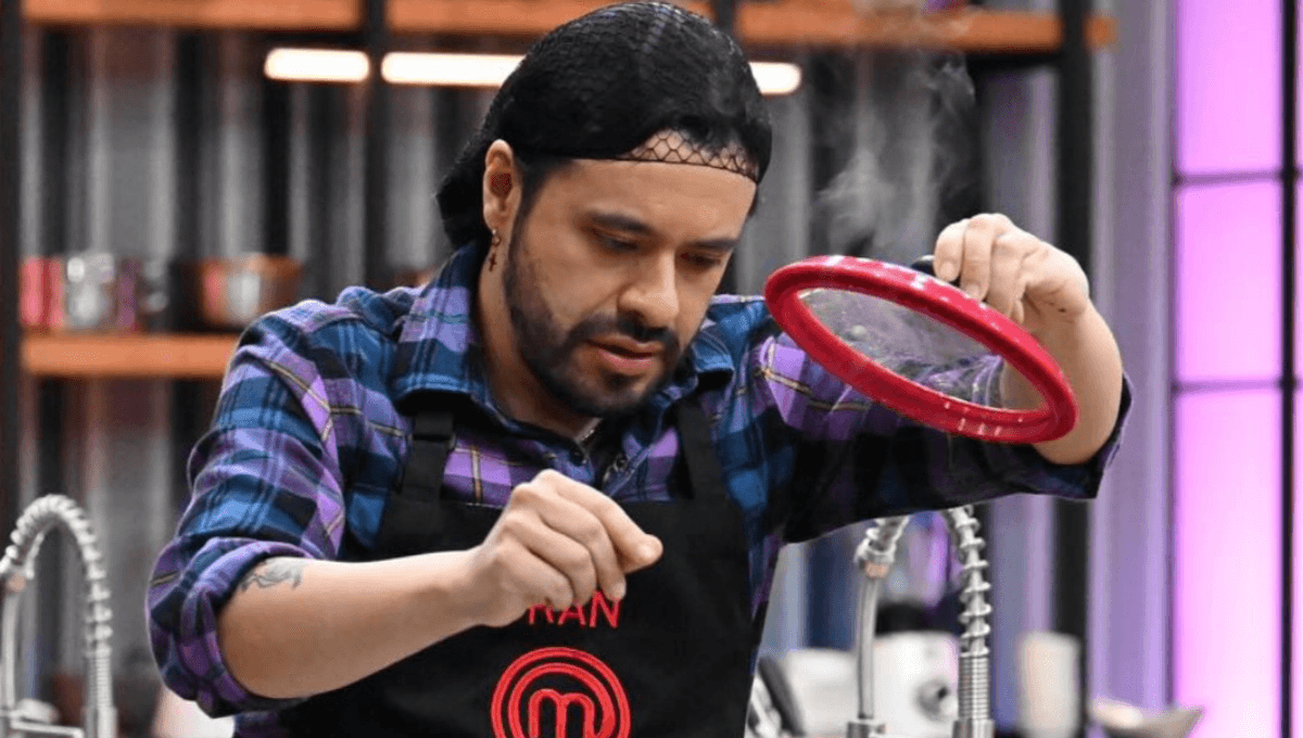 Fran Hevia es eliminado de MasterChef Celebrity 2024 por CULPA de Ferka