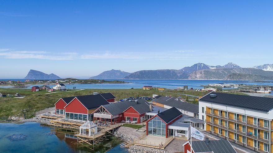 Una isla noruega quiere ser el primer lugar en eliminar el tiempo