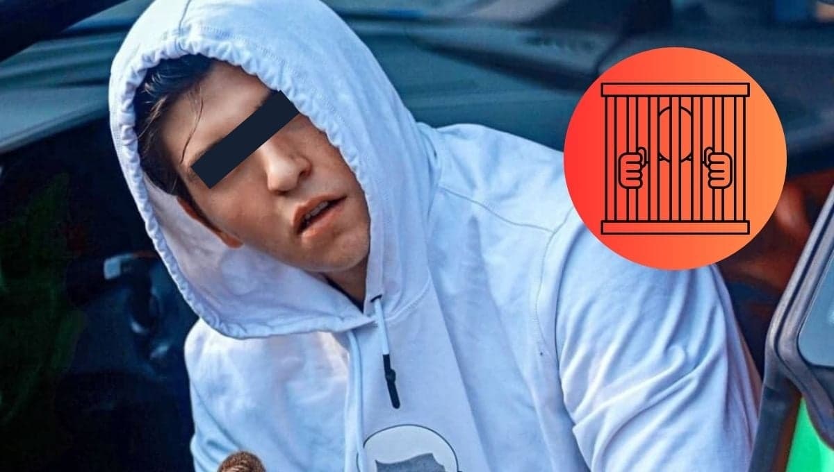 Revelan el tiempo que Fofo Márquez permanecerá en prisión