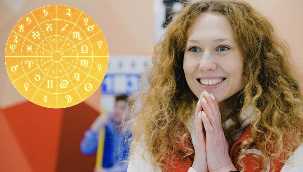 Los 5 signos que serán beneficiados por el portal energético del 13 de abril
