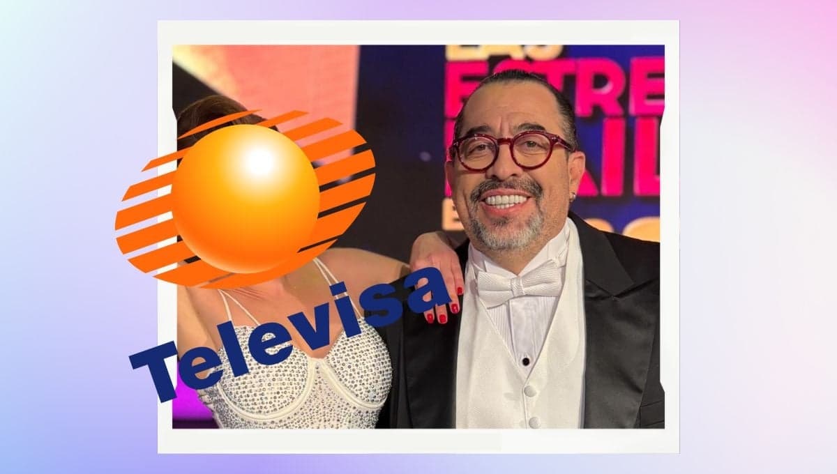 ¿Ya para qué? Actor de Televisa se casa con su primer amor luego de 32 años de novios