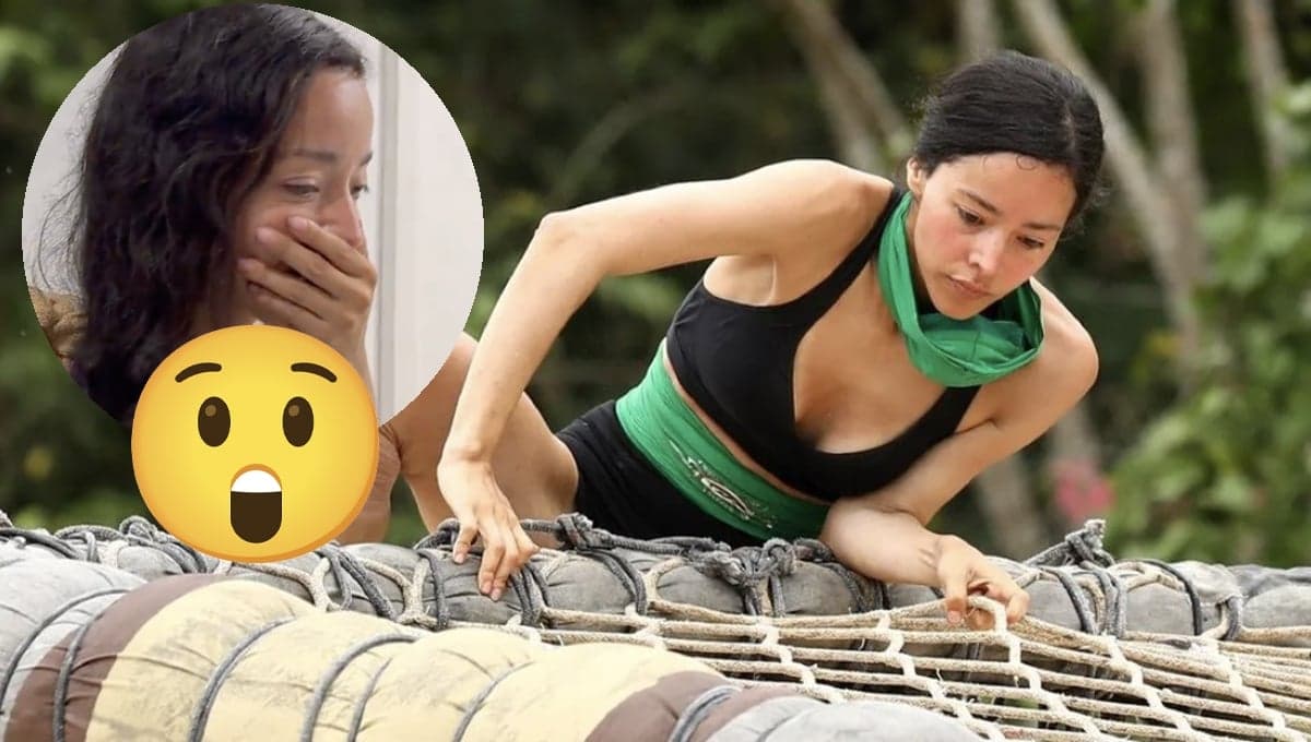 Survivor México: Este fue el increíble cambio físico de Lu, la eliminada del reality | FOTOS