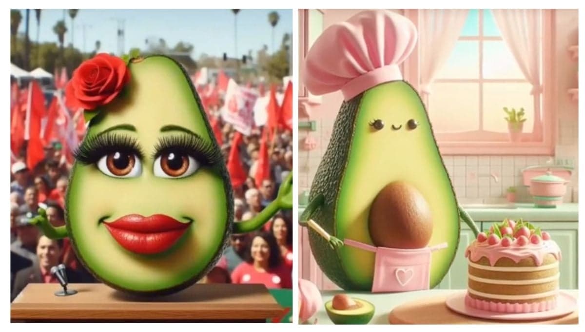 ¿Qué es ser Potaxie puchaina? El extraño término que usan en TikTok con un aguacate