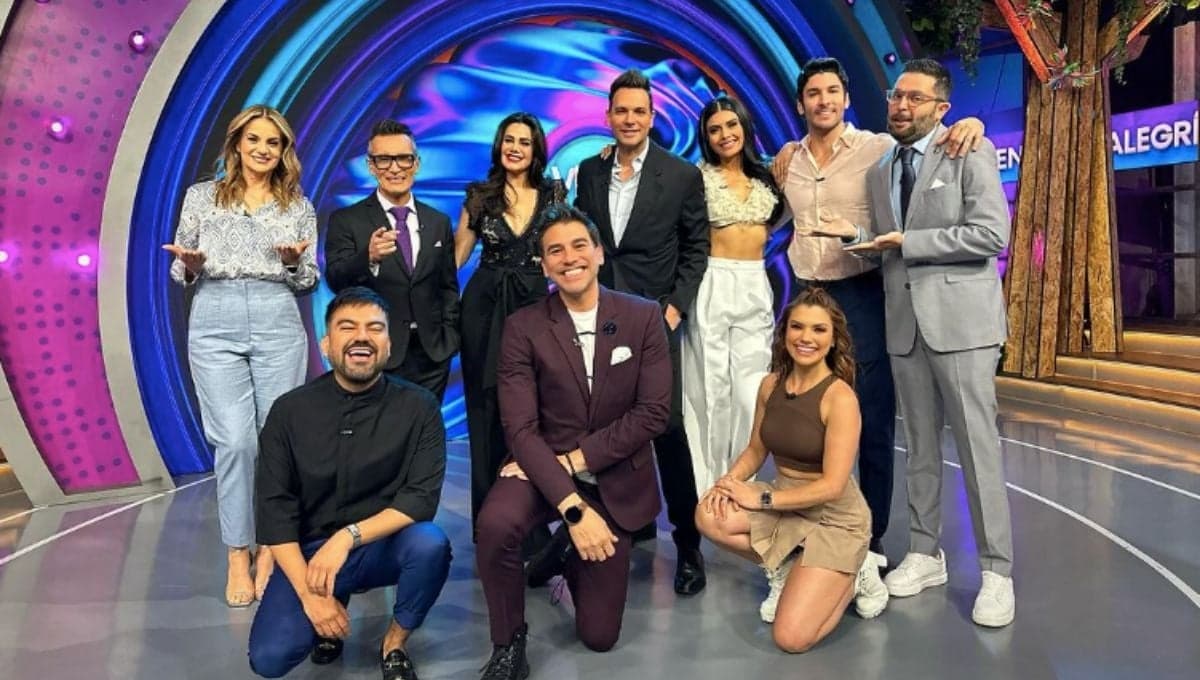 Luego de renuncia del Chef Mariano en Venga la Alegría, temen por la salida de este otro conductor