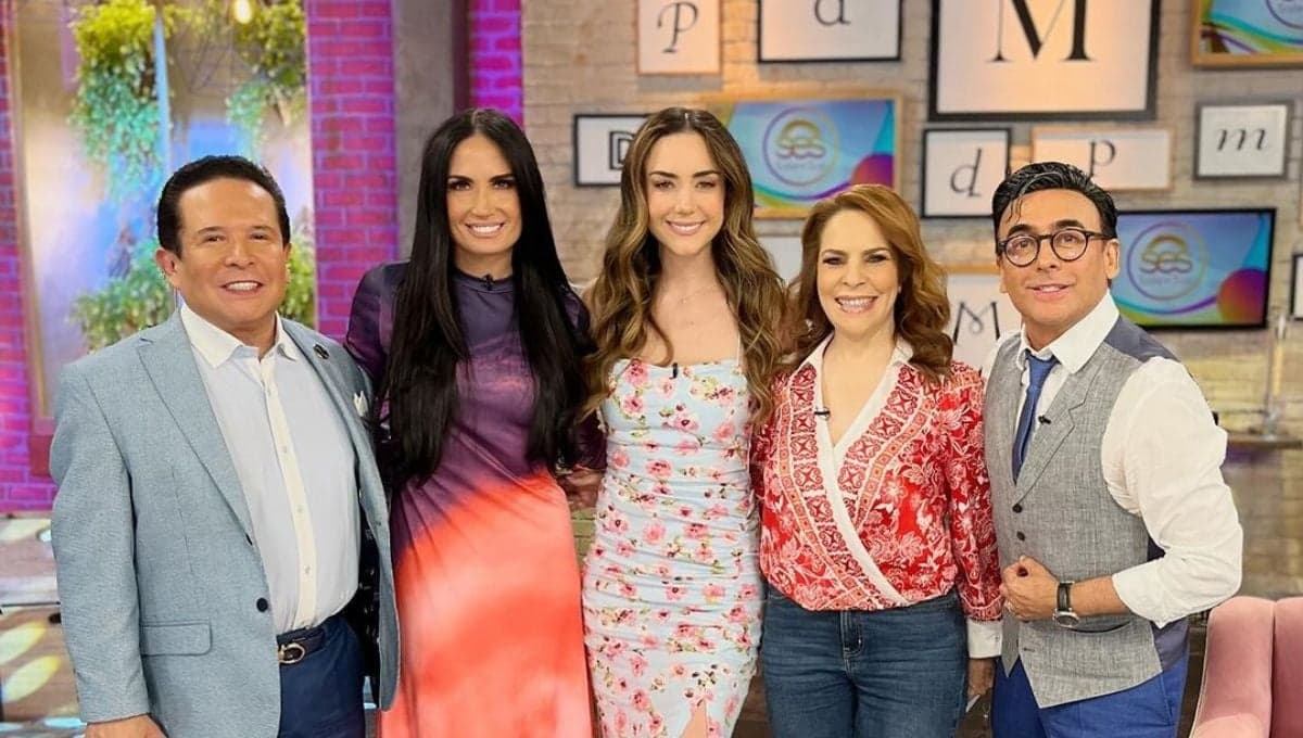 ¿Cuándo es el ÚLTIMO día de Gustavo Adolfo Infante en ‘Sale el Sol’?