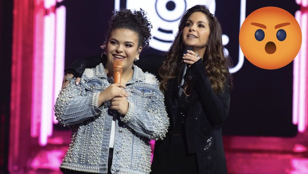 Consuelo Duval, Andrea Legarreta y TODAS las famosas que han defendido a Lucerito de las burlas