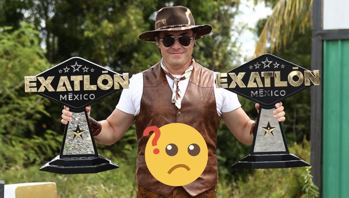 3 leyendas rojas que NO regresan a la nueva temporada de Exatlón México 2024