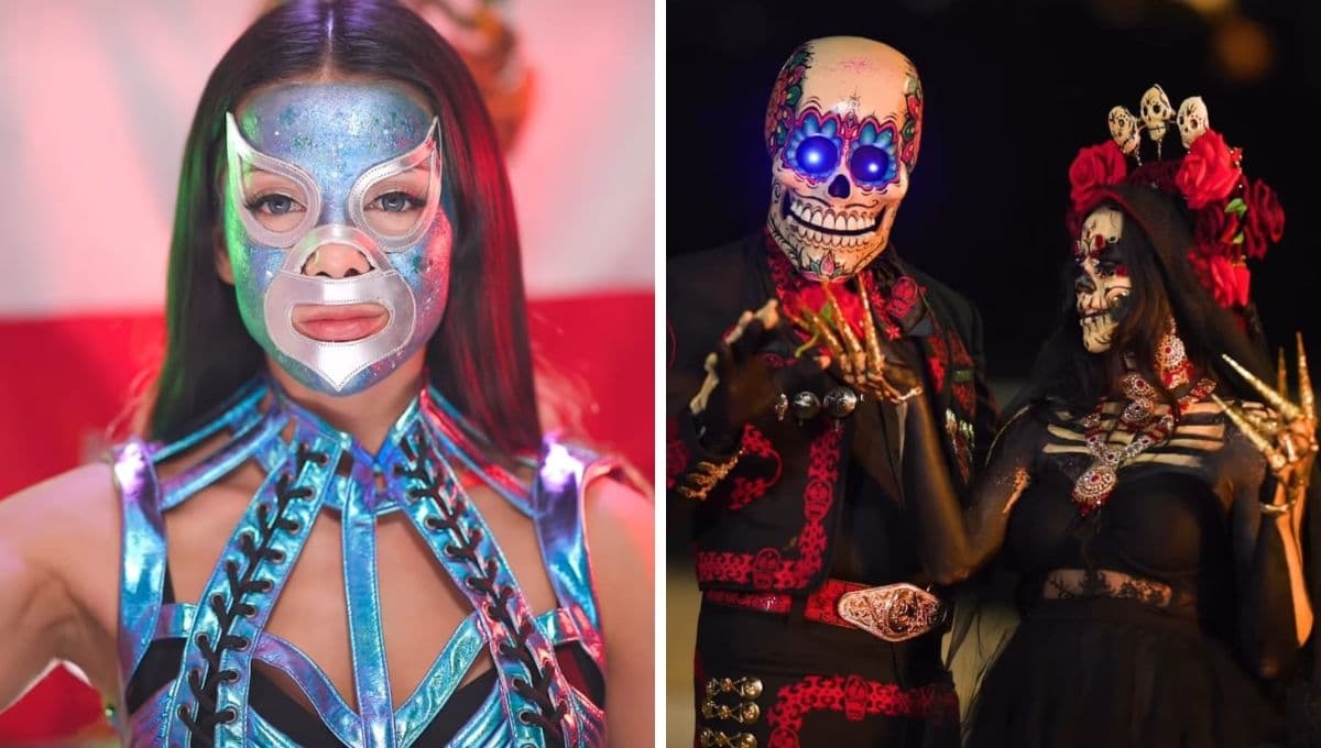 ¡Orgullo mexicano! Doris Jocelyn hace trend viral en TikTok para resaltar la cultura de México | VIDEO