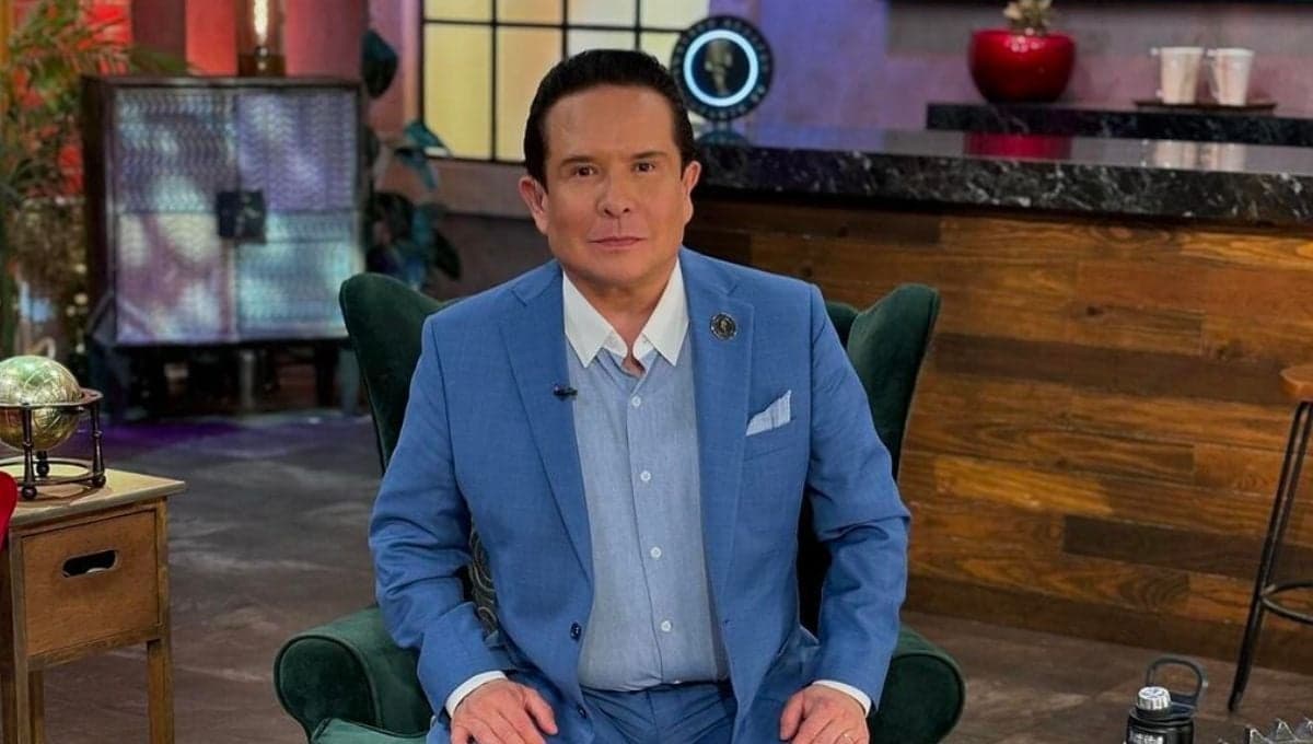 Gustavo Adolfo Infante se somete a NUEVA cirugía estética; este es su antes y después | FOTOS