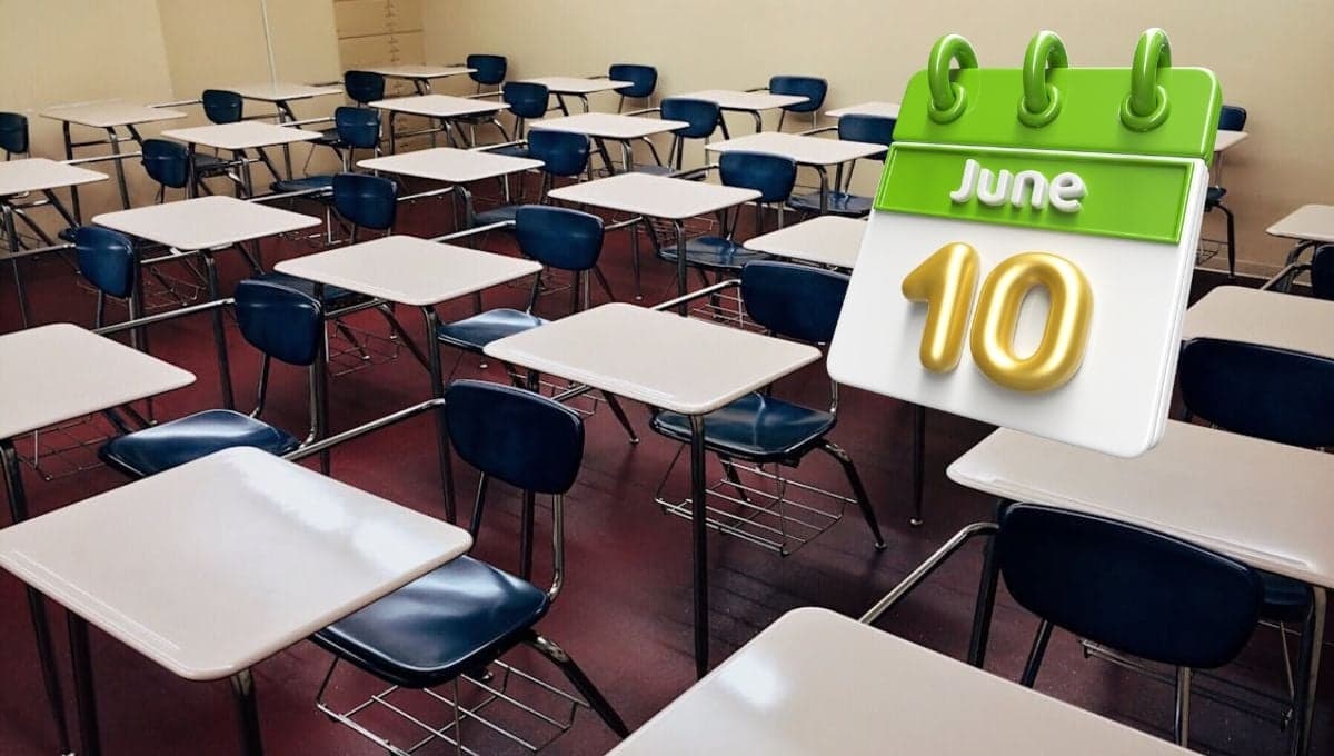 SEP: Próximo 10 de junio NO habrá clases por nuevo día feriado, ¿qué se celebra?