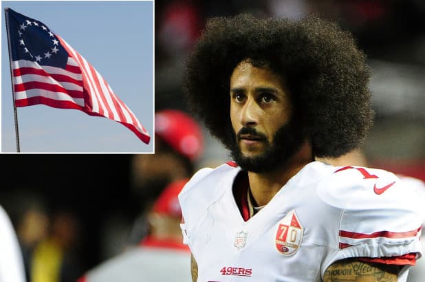 Nike retira tenis con bandera racista, la primera que tuvo Estados Unidos