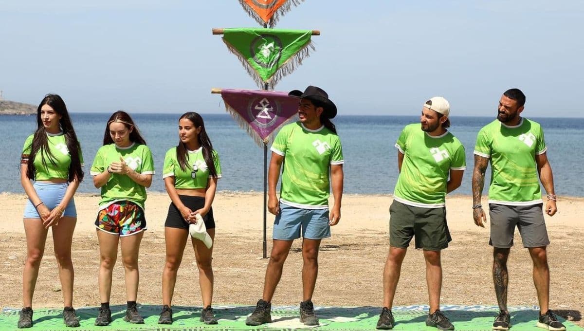 ‘La Isla 2024’: ¿Quiénes son los REFUERZOS que llegan este lunes 24 de junio?