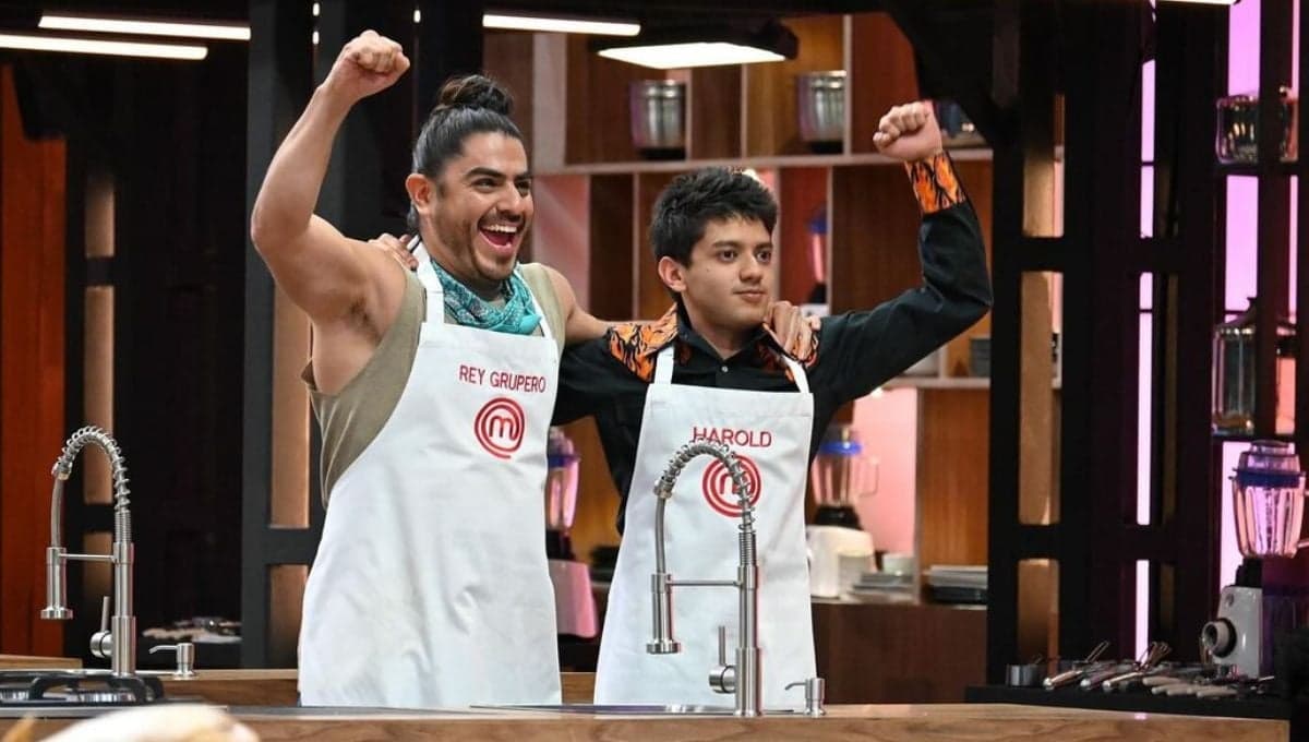 MasterChef Celebrity’ 2024: ¿quién es el eliminado HOY domingo 23 de junio
