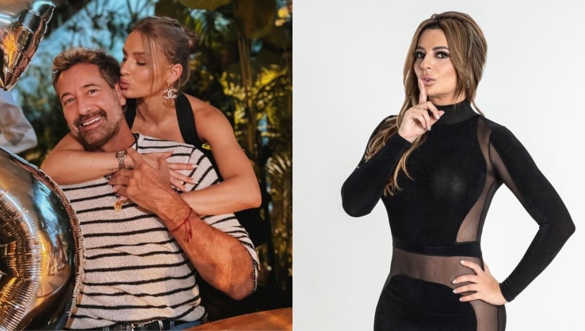 ¿De Gabriel Soto? Cecilia Galliano está ENAMORADA tras años soltera: "indirecta a Irina Baeva"