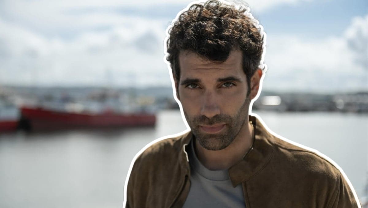 ‘Clanes’: ¿Quién es la pareja de Tamar Novas, protagonista de la serie de Netflix?