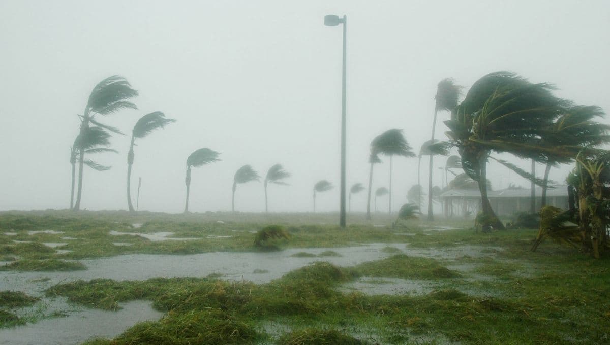 Inevitable que Huracán Beryl AZOTE a México: estados afectados y cuándo tocará tierra