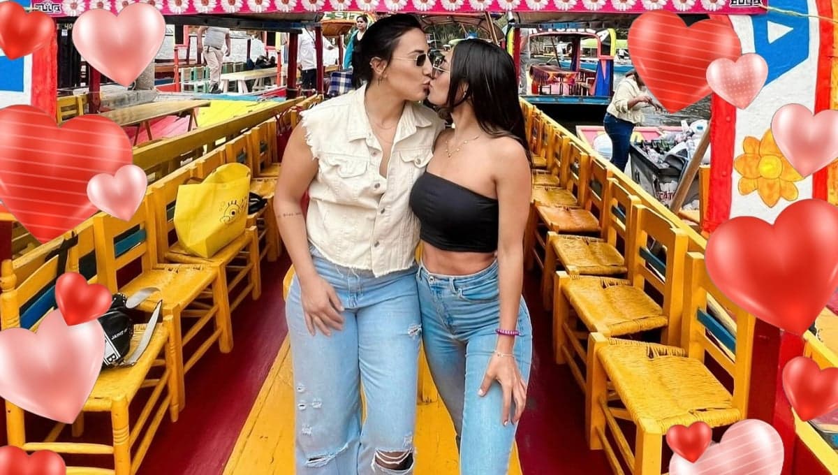 Se enamoraron fuera de Exatlón México y ahora quieren dar un paso más importante en su relación