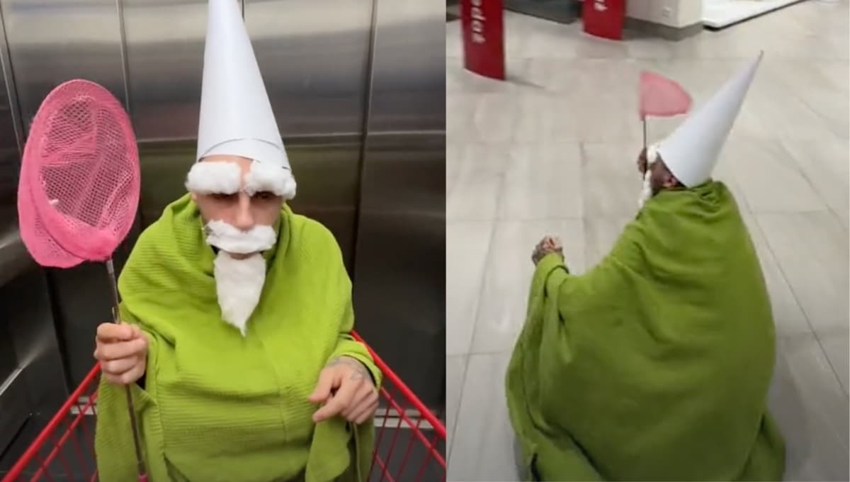 ¿Quién es Crawly Possessed? El gnomo de los videos virales de TikTok