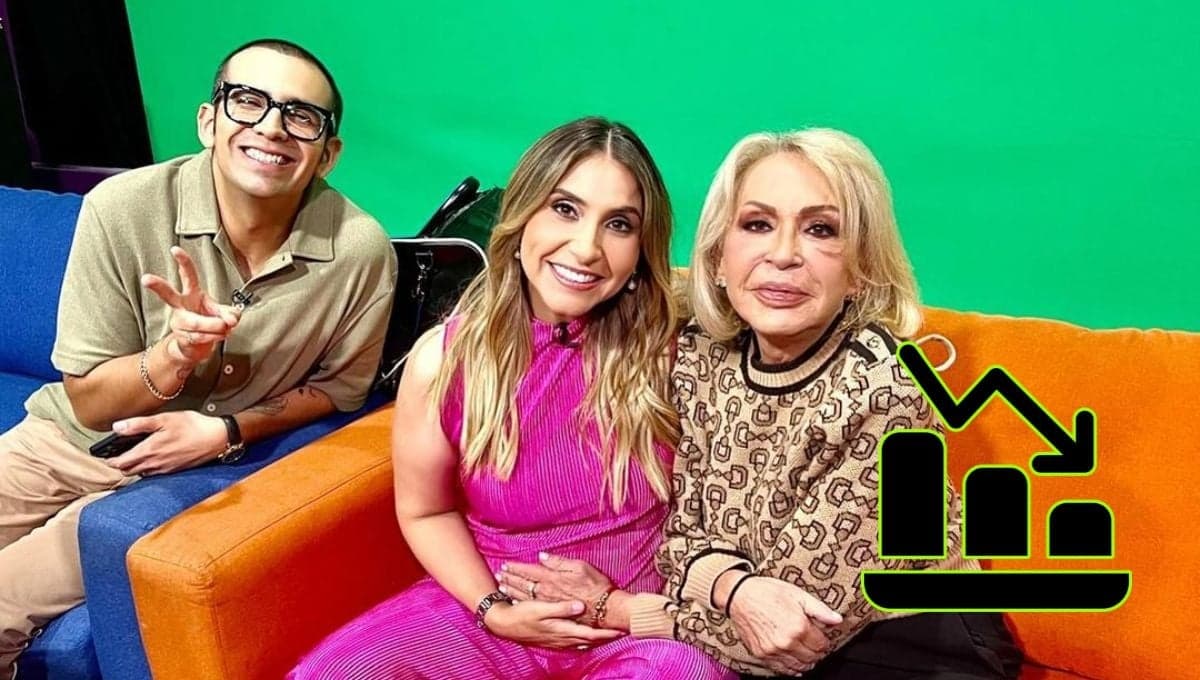 ¿’Venga La Alegría’ sale del aire? Llegada de Laura Bozzo causa el PEOR golpe a TV Azteca