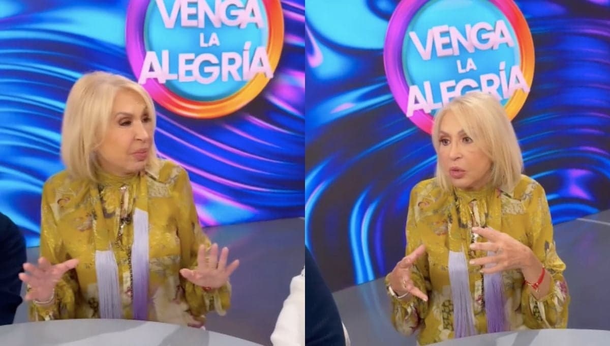 En solo tres días, Laura Bozzo HUMILLA a conductor de Venga la Alegría en vivo | VIDEO