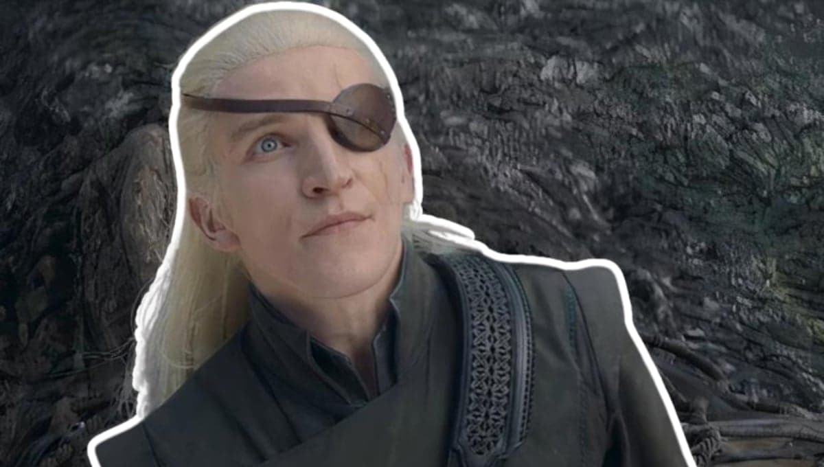 "Aemond Targaryen" de ‘House of the Dragon’ es el mismo que el de ‘Game of Thrones’