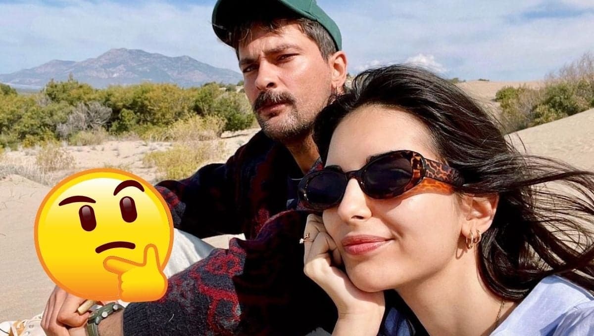 ¿Quién es la pareja de Onur Tuna, el guapo actor de ‘Prisión de Mentiras’?