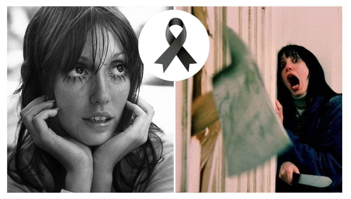 ¿De qué murió Shelley Duvall, actriz protagonista de ‘El Resplandor’?