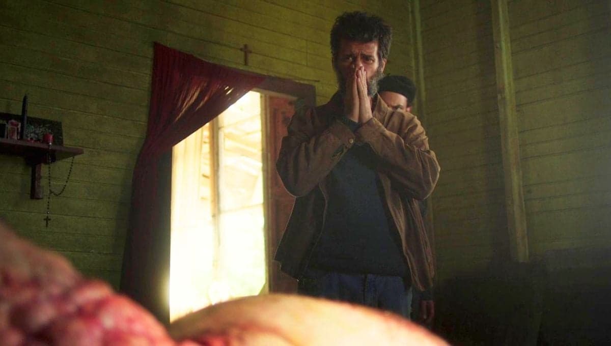 La película de HORROR en Netflix que en 100 minutos te hará creer en la maldad