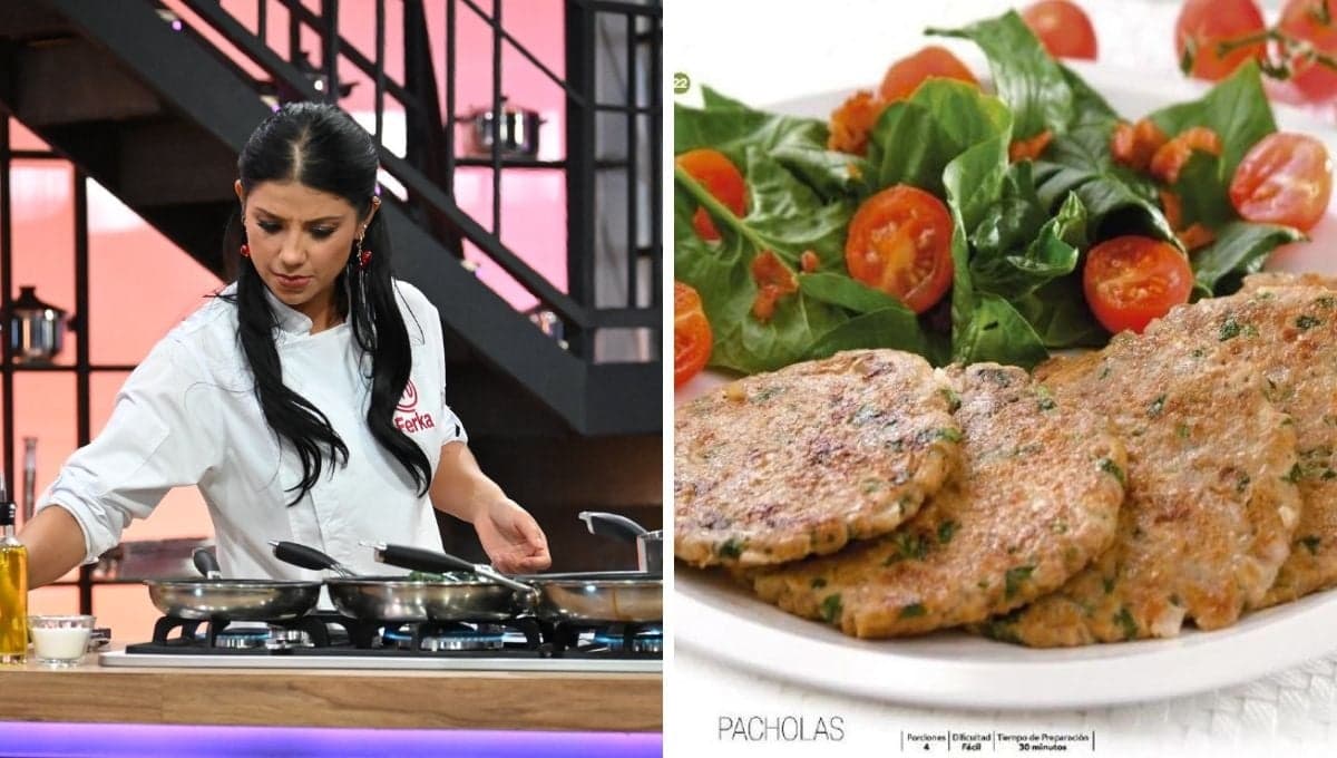 ‘MasterChef Celebrity’: ¿Qué es una Pachola y cómo prepararla? El platillo que NADIE pudo hacer