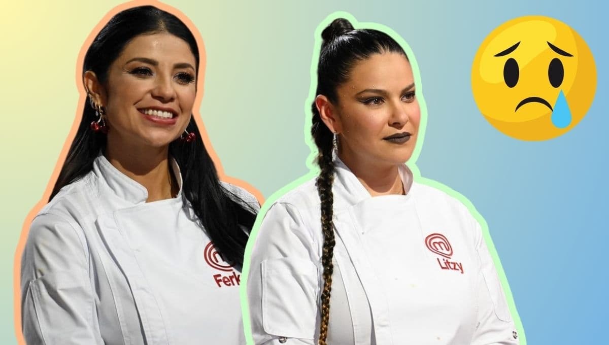 ‘MasterChef Celebrity’: 3 razones por las que Litzy merecía más que Ferka estar en la final