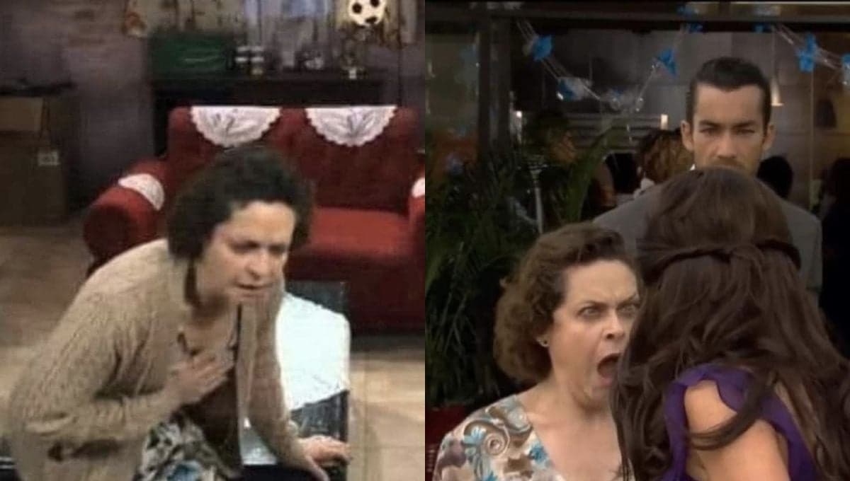 11 memes de Doña Refugio cada vez que Teresa intentaba tener mejor vida
