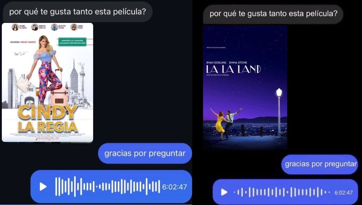 Los mejores memes de "por qué te gusta tanto esa película"