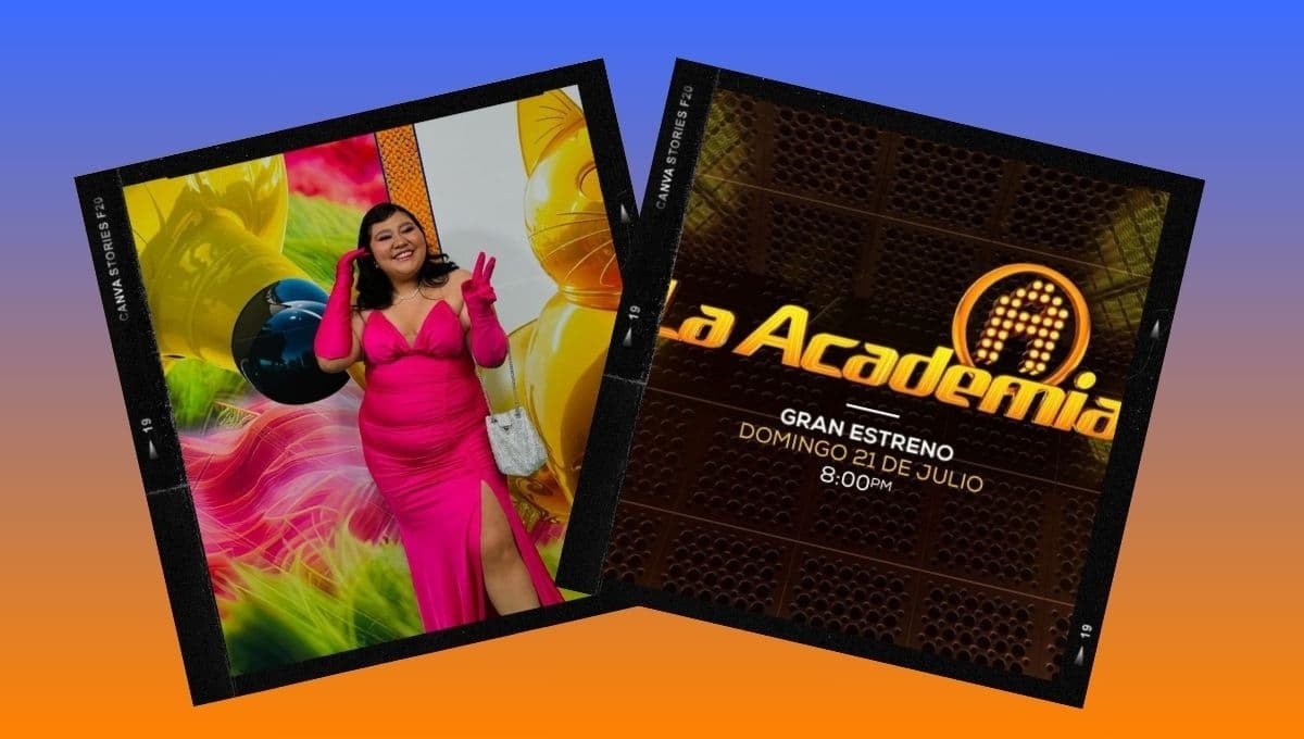 Influencer que promocionó ‘LCDLF’ será la nueva alumna de ‘La Academia’ de TV Azteca