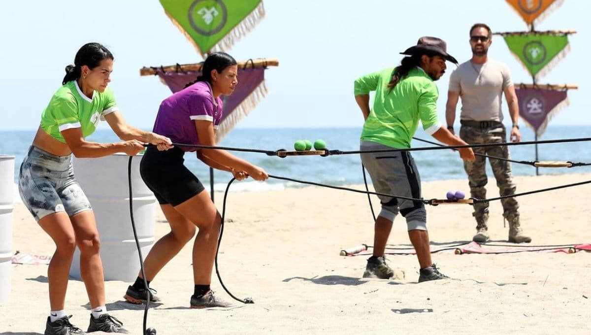 ¿FRAUDE en ‘La Isla 2024’? Producción REGRESA a competencia a participante eliminado