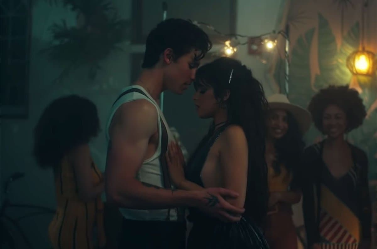 Con VIDEO se confirma la relación de Camila Cabello y Shawn Mendes