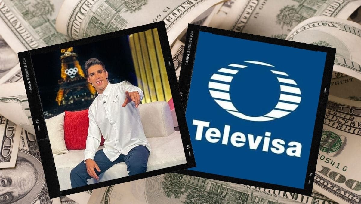 El jugoso sueldo por el que Daniel Corral traicionó a ‘Exatlón México’ y llegó a Televisa
