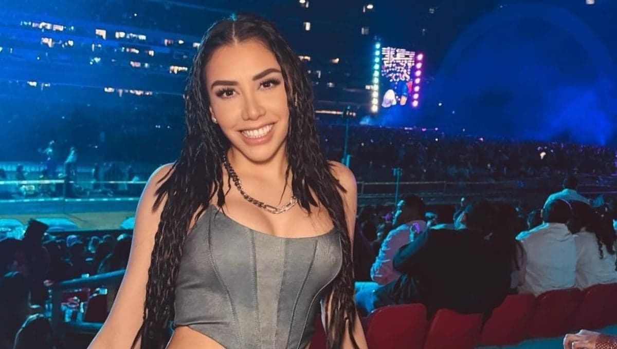 5 fotos de Karime Pindter antes y después de sus cirugías
