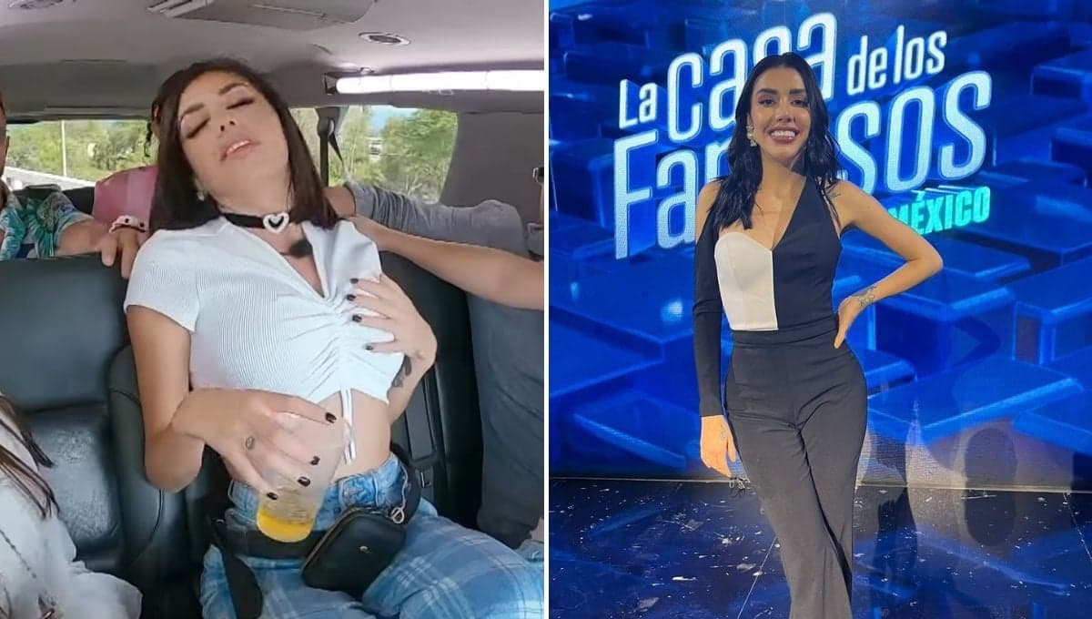 El gran CAMBIO de Karime que demuestra que es mejor persona en ‘LCDLFM’