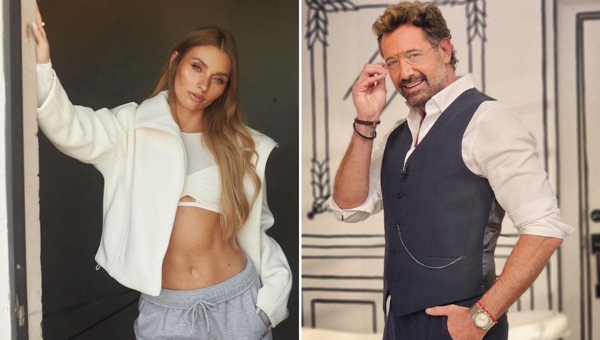 ¿Irina Baeva puede DEMANDAR a Gabriel Soto por pensión aunque nunca se casaron?