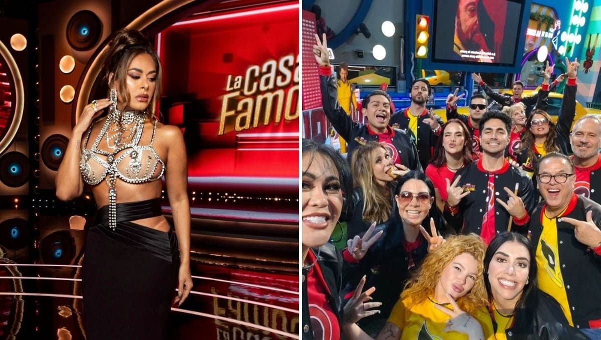 ‘La Casa de los Famosos México’: ¿Quiénes son los NOMINADOS hoy miércoles 31 de julio 2024?