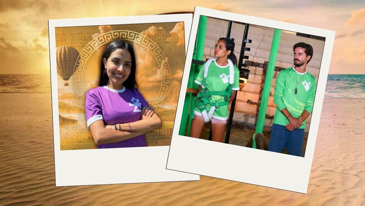 ‘La Isla 2024’: ¿Por qué salió realmente Nadia Caro?