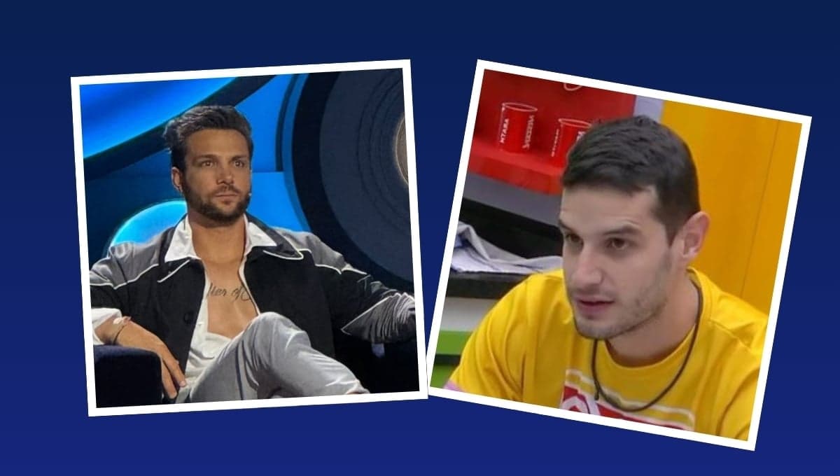 Nicola Porcella se sincera sobre su fuerte depresión en ‘LCDLFM’ tras burlas de Adrián Marcelo