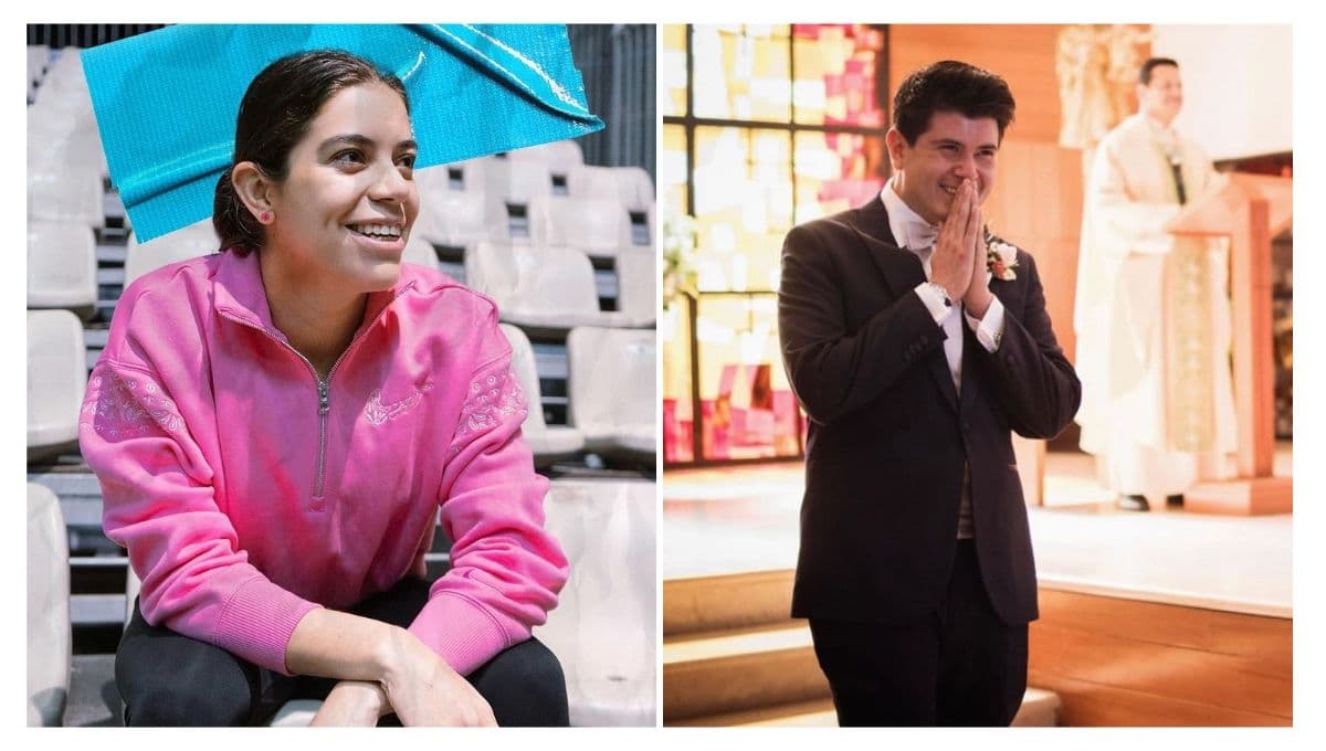 ¿Quién es el esposo de Alejandra Orozco? La pareja de la clavadista que la apoya en París 2024