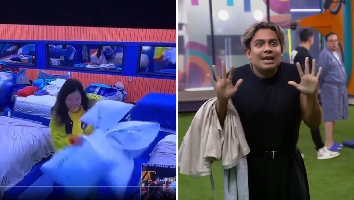 ¡Se llevan y no se aguantan! EXHIBEN las pesadas bromas de Ricardo, Gomita y Mariana a sus compañeros