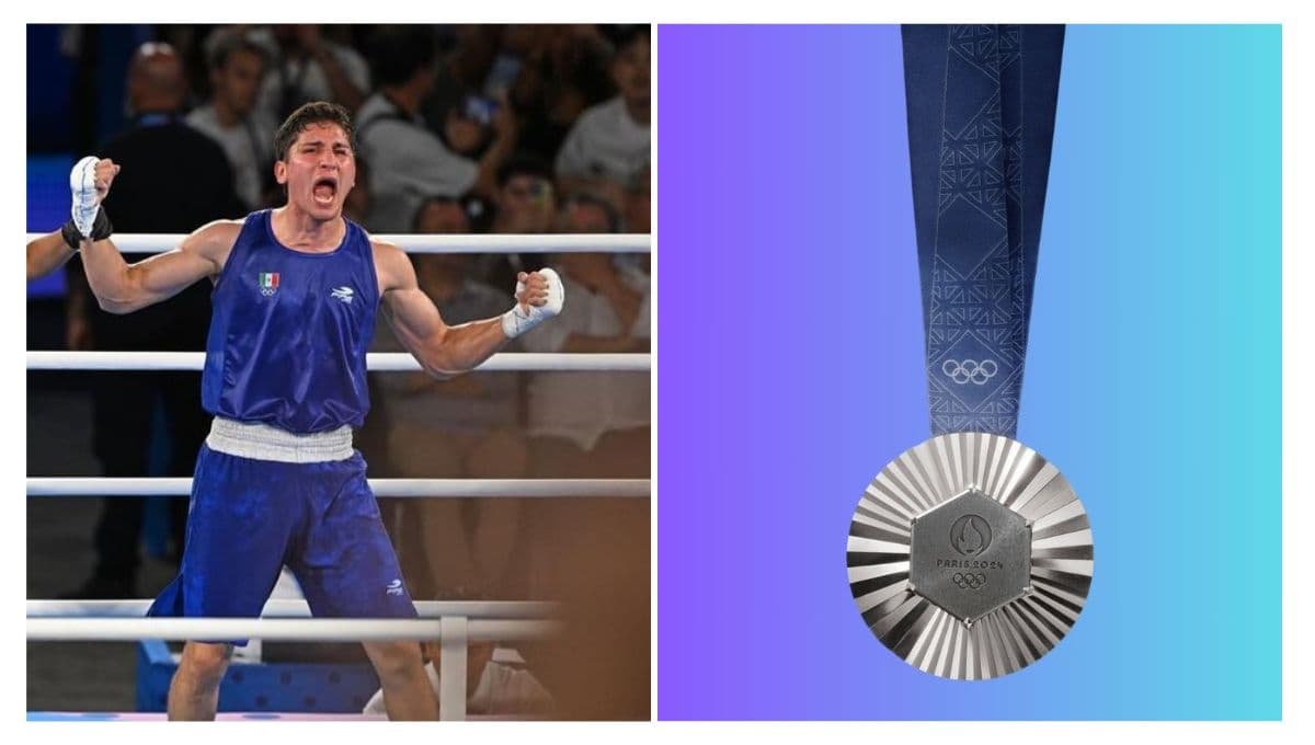 ¡Histórico! Marco Verde GANA medalla de plata en boxeo de los Juegos Olímpicos 2024