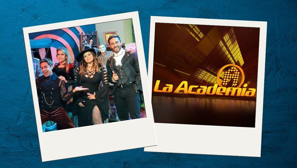 Le hizo la vida de cuadritos a conductor de ‘La Academia’ y hoy es de las más detestadas de ‘La Casa de los Famosos México’