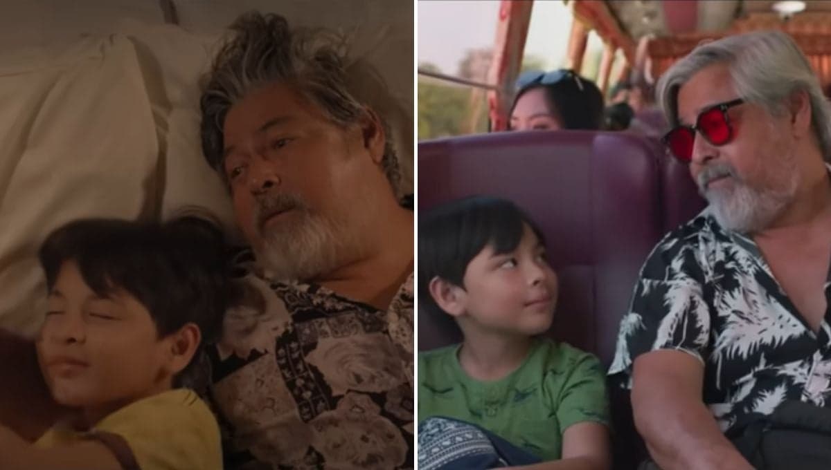‘El abuelo y Kid’: Dónde se grabó, reparto y reseña de la película de Netflix