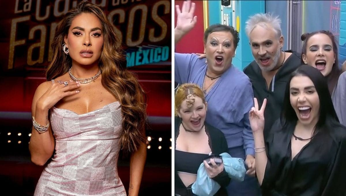 Filtran lista de nominados de ‘La Casa de los Famosos México’ HOY miércoles 14 de agosto