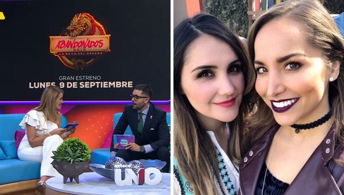 Dedicó toda su vida a Televisa, pero ahora es la nueva participante de olvidado reality de TV Azteca