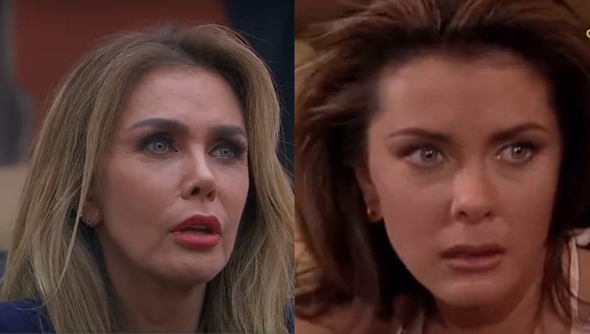 Sabine Moussier de joven: así lucía antes y después de ser una villana de telenovelas